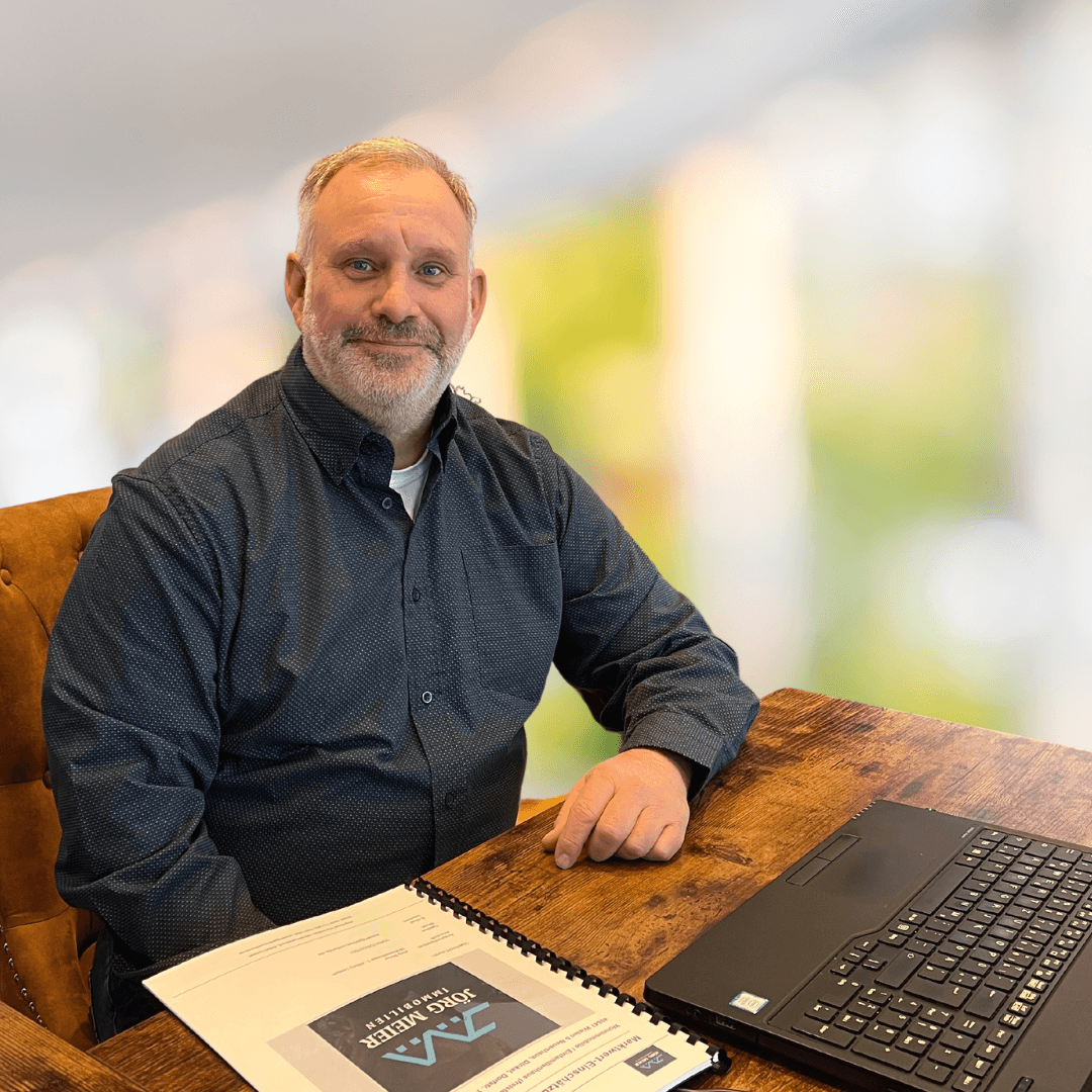 Jörg Meier Portrait